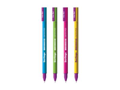 Ручка гелевая Berlingo 